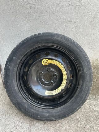 Ruotino scorta 500L - usato