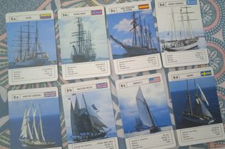 Velero Fournier: Juego de naipes nuevo