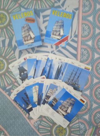 Velero Fournier: Juego de naipes nuevo