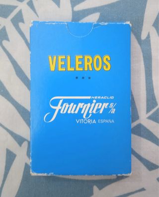 Velero Fournier: Juego de naipes nuevo