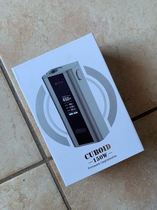 Joyetech Cuboid 150W - Box Mod
