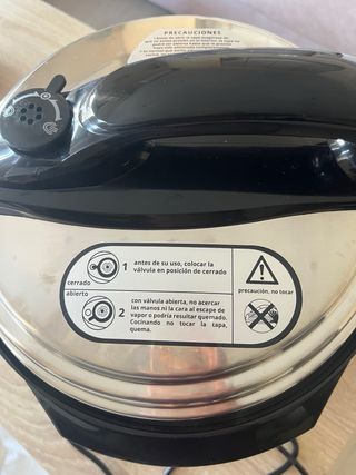 Olla GM D-Plus - Robot Cocina