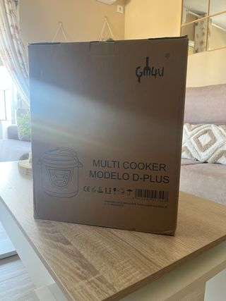 Olla GM D-Plus - Robot Cocina