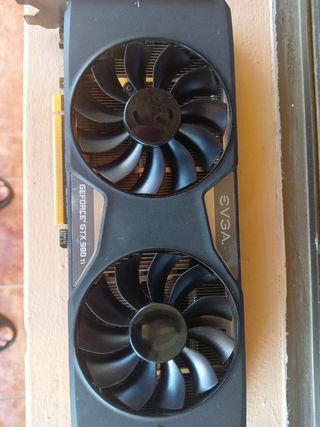 EVGA GeForce GTX 980 Ti