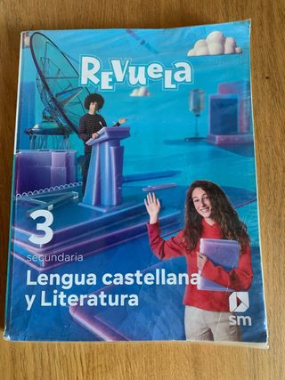 Lengua Castellana y Literatura. 3 Secundaria. R...