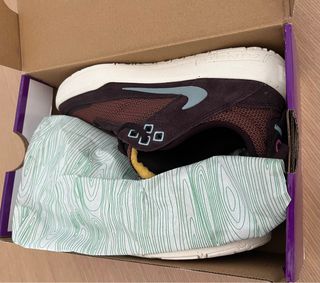 Zapatillas Nike SB unisex talla 38