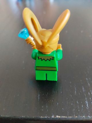 Lego Loki 76091