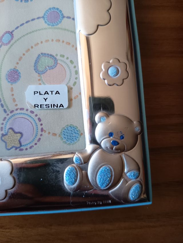 Marco fotos bebé Les Petits