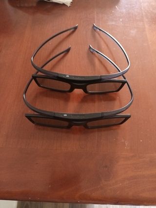 Óculos 3D Samsung - 2 pares