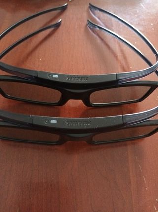 Óculos 3D Samsung - 2 pares