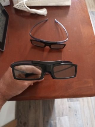 Óculos 3D Samsung - 2 pares