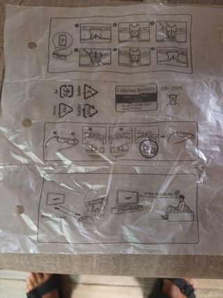 Óculos 3D Samsung - 2 pares