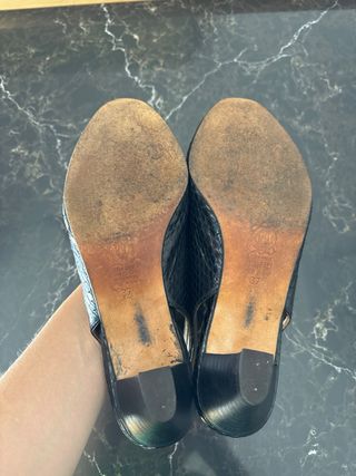 Scarpe Corrado Maretto vintage