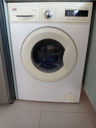 Lavadora New Pol NW7120F2 7kg