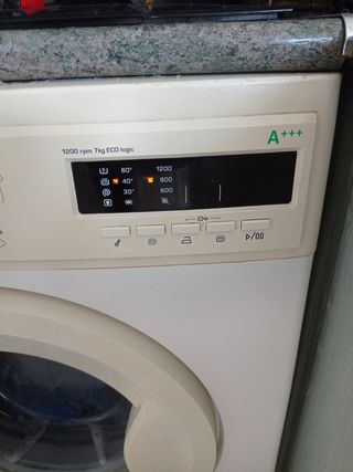 Lavadora New Pol NW7120F2 7kg