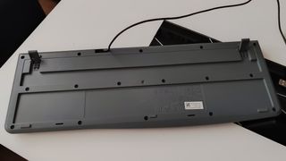 Teclado Logitech Negro K120