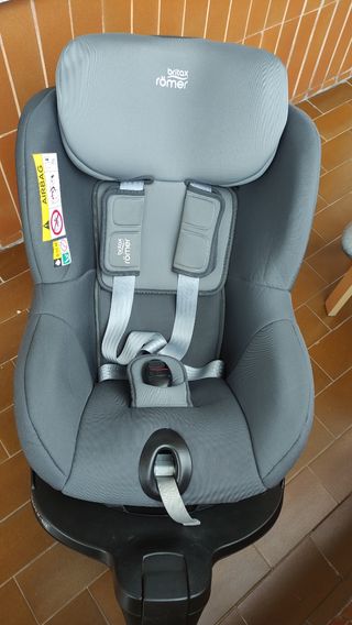 Britax Römer Dualfix M i-Size