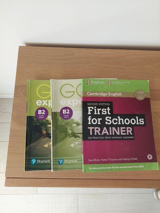 First for Schools Trainer Six Practice Tests wi...