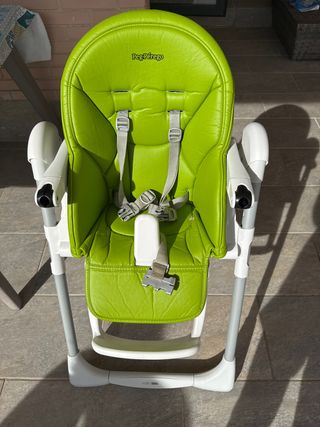 Trona Peg-Perego Piu - Verde