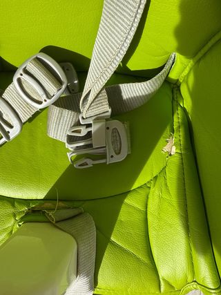 Trona Peg-Perego Piu - Verde