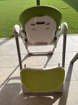 Trona Peg-Perego Piu - Verde