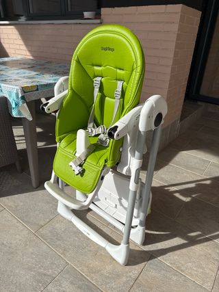 Trona Peg-Perego Piu - Verde