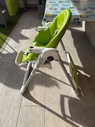 Trona Peg-Perego Piu - Verde