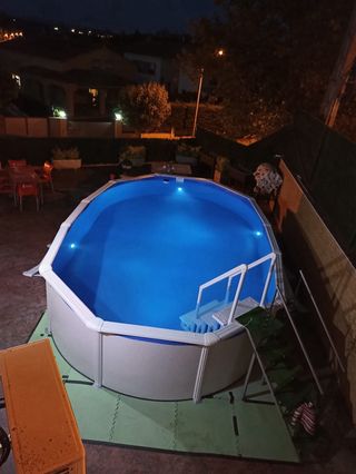 Piscina 610x375x130cmg