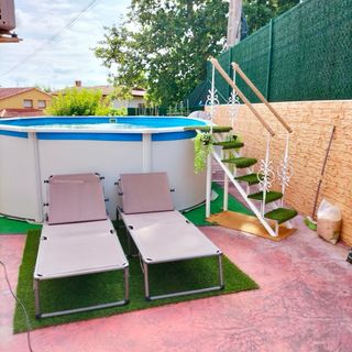 Piscina 610x375x130cmg