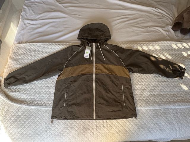 Chaqueta cortavientos Primark M