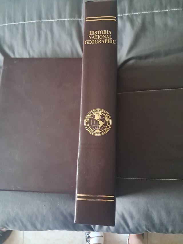 Pack 8 revistas Historia