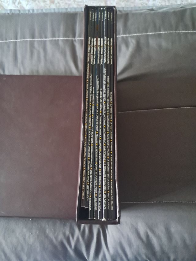 Pack 8 revistas Historia