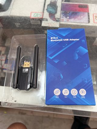 Adaptador Bluetooth RENGOGA 5.4