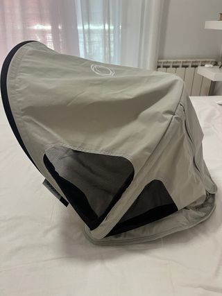 Capota Bugaboo Fox - Gris
Extensible con mosquiter