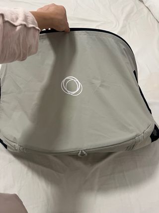 Capota Bugaboo Fox - Gris
Extensible con mosquiter