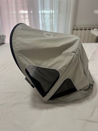 Capota Bugaboo Fox - Gris
Extensible con mosquiter