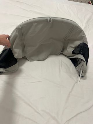 Capota Bugaboo Fox - Gris
Extensible con mosquiter