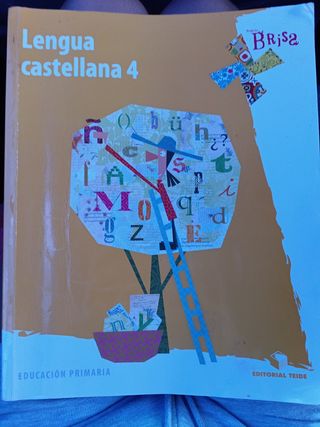 Lengua castellana 4