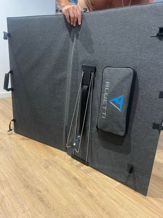 Panel solar BLUETTI plegable