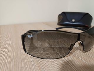 Rayban Gafas Sol - Negras
