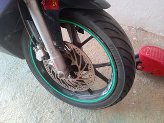 Rieju RS2 Matrix 49cc