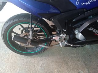 Rieju RS2 Matrix 49cc