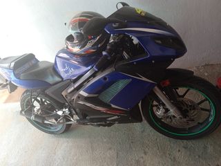 Rieju RS2 Matrix 49cc