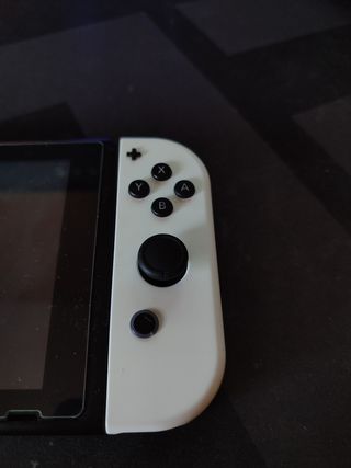 Nintendo Switch Gris/Blanco Impecable