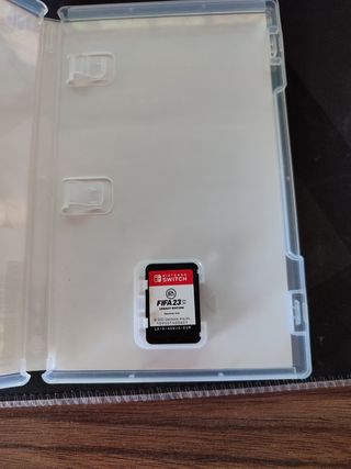 Nintendo Switch Gris/Blanco Impecable