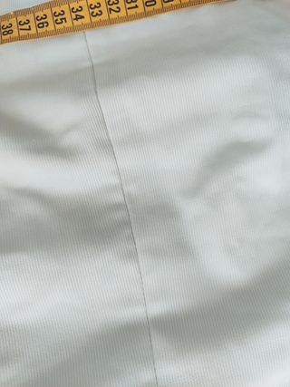 Vestido Flamenca Azul