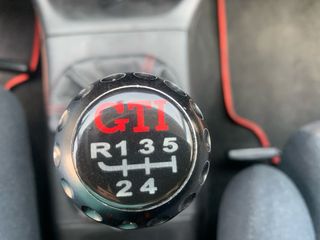VW Golf GTI III clásico