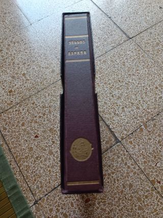 Álbum sellos España