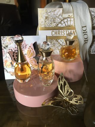 Dior Miniaturas Eau de Toilette