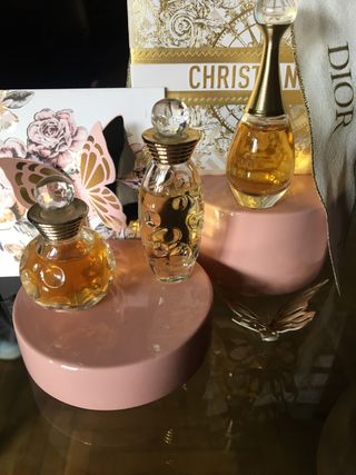 Dior Miniaturas Eau de Toilette